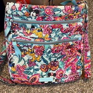 Disney Vera Bradley crossbody purse